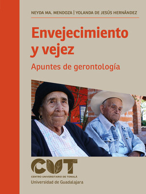cover image of Envejecimiento y vejez